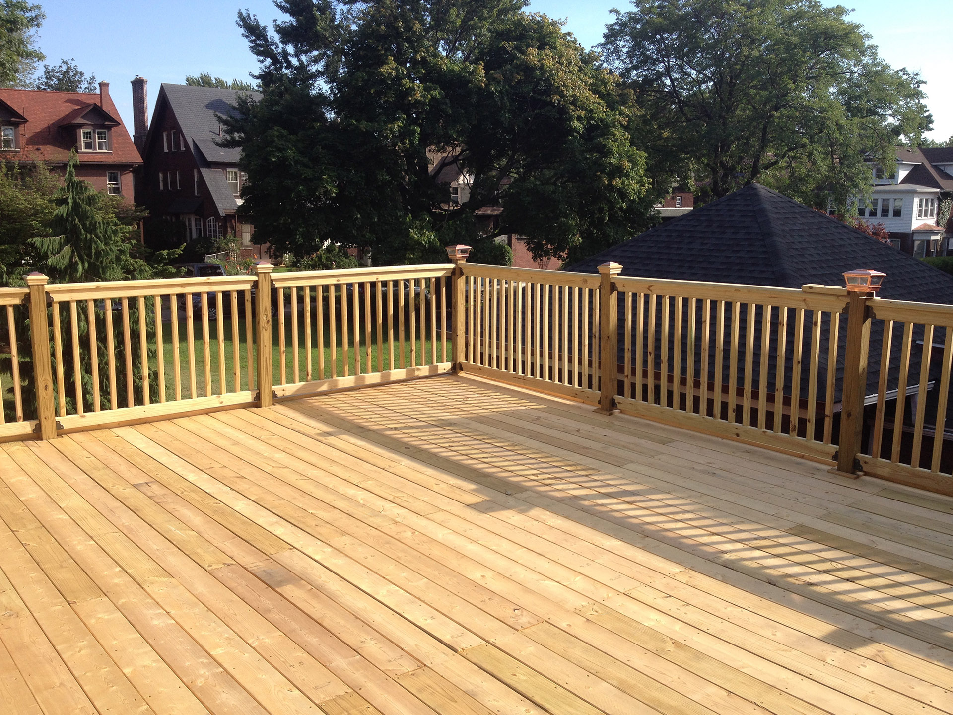 Decking