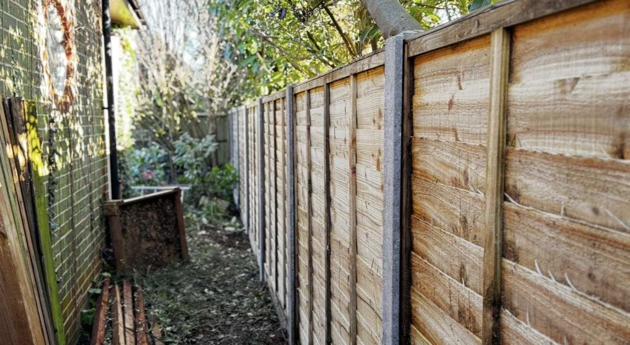 CH Fencing and Landscaping