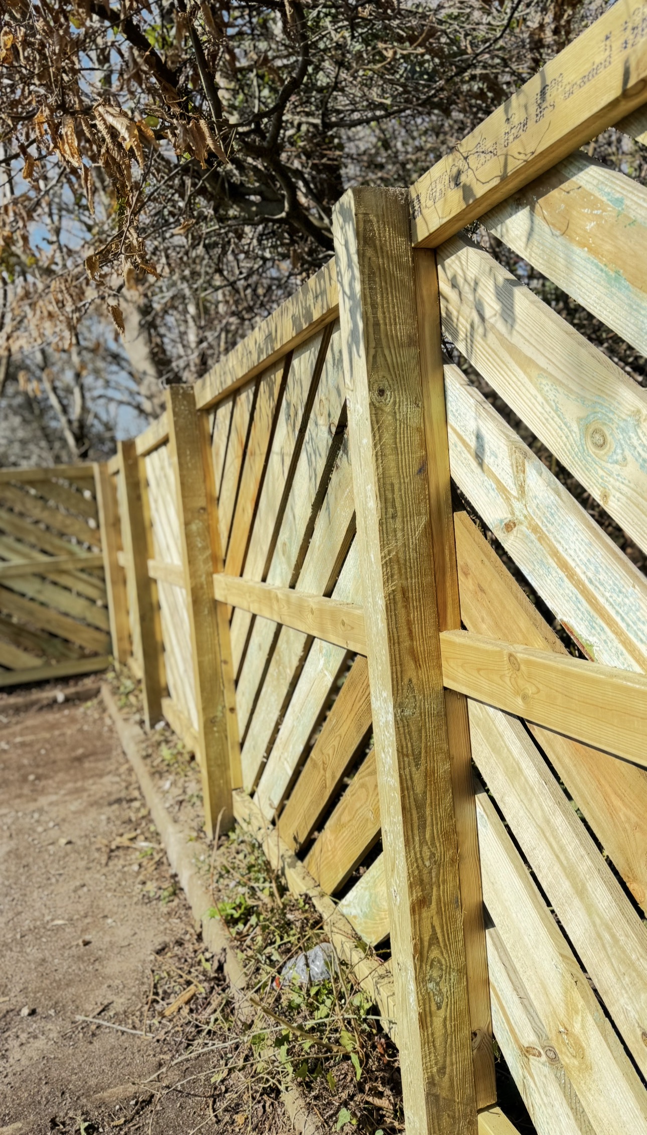 CH Fencing and Landscaping Intro