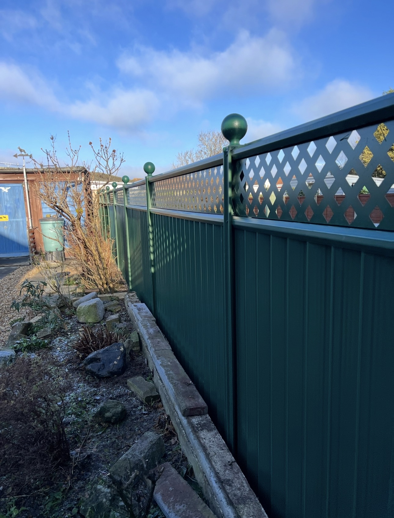 CH Fencing and Landscaping